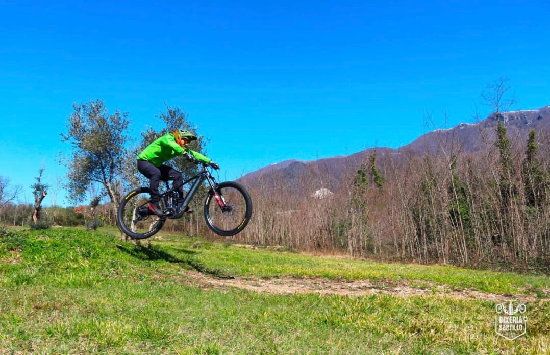 Bikeria Santillo - bici cross