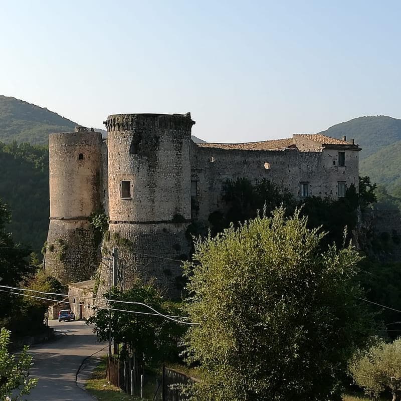 Castelli e Borghi storici