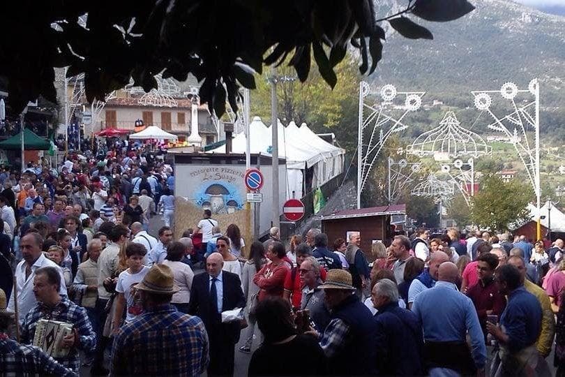 Sagra dei Funghi di Cusano Mutri